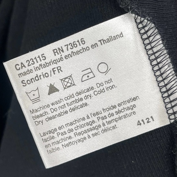 Boss Black Sweatshirt 1/4 Zip Mens Medium Sweater Pullover Pockets - Picture 8 of 9